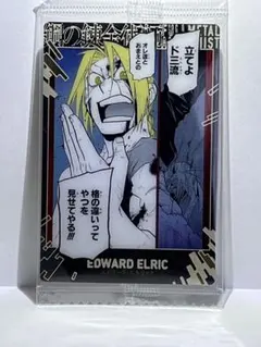 2026年最新】エドワード・エルリック カードの人気アイテム - メルカリ