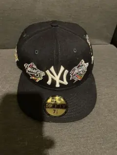 ニューエラキャップ　ニューヨークヤンキース　7.4/1