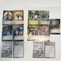 2026年最新】結界師 カードバトルの人気アイテム - メルカリ