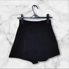 Ada. タックハイウエストベーシックショートパンツ Sサイズ 【美品】