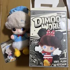 2025年最新】dimoo disney ぬいぐるみキーチェーンの人気