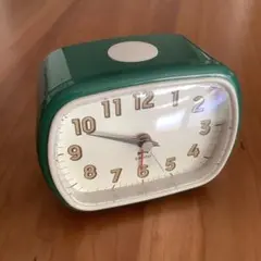 ブルーノ置き時計