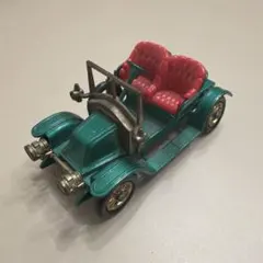 香港製＆英国製】ヴィンテージ クラシックカー ミニカー 4台セット