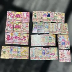 アイカツカード まとめ売り キュート エンジェリーシュガー プレミアムカード入り