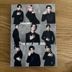 SnowMan THE BEST 2020 - 2025 通常盤