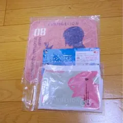 真希波マリ・イラストリアス2点セット