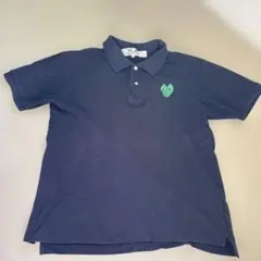 PLAY COMME des GARCONS ポロシャツ Mサイズ