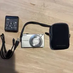 Nikon COOLPIX S6000 デジタルカメラ