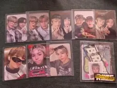 匿名配送　RIIZE ショウタロウ　トレカまとめ売り