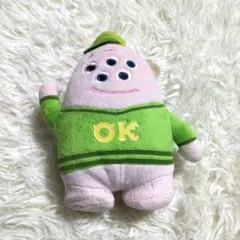 モンスターズ・インク スクイシー ぬいぐるみのサムネイル