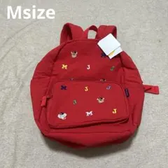 【新品】くまとゾウのリュック♡撥水msizeのサムネイル