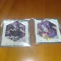 ブルーロック　アクリルキーホルダー　忍　御影玲王