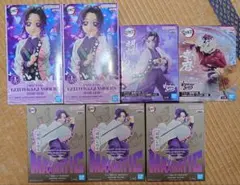 鬼滅の刃　胡蝶しのぶ＆童磨フィギュア　まとめ売り