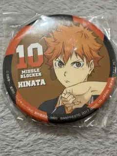 ハイキュー 日向翔陽 SEGA 缶バッジ