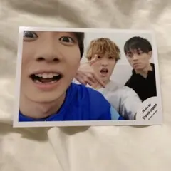 トリプルカイト 公式 セルフィー 写真