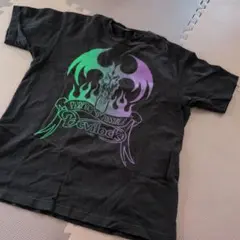 Devilock グラフィックTシャツ Mサイズ ブラック