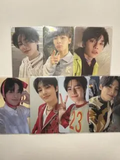 straykids アイエン　トレカまとめ売り