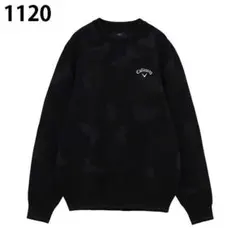 キャロウェイC23218102 メンズニットネイビー Ｍサイズ キャロウェイC23218102 メンズニットネイビー Mサイズ - メルカリ