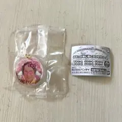 マツケンサンバ×ハローキティ ふらっとめじるしアクセサリー２　デザインC