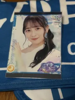 乃木坂46 リズムフェスティバル 乃木フェス 直筆サイン入りチェキ 向井葉月 2025年最新】向井葉月 乃木フェスの人気アイテム - メルカリ