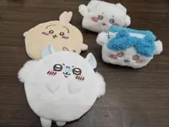 ちいかわポーチセット
