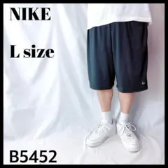 NIKE ナイキ メンズ ハーフパンツ ショートパンツ ドライフィット 黒 L