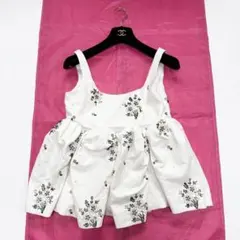 Bibiy. BIANCA GARDEN TOP トップス 花柄 - メルカリ