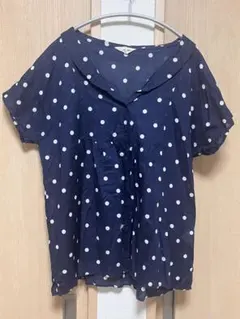 SM2 水玉ブラウスのサムネイル