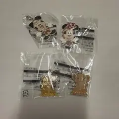 ディズニー　ジャングルカーニバル　チャームセット