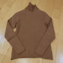 ナノユニバース　nano universal タートルネック