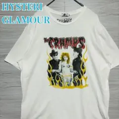 【入手困難】HYSTERIC GLAMOUR x The Cramps Tシャツ