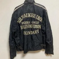 Harley-Davidson MILWAUKEE IRONライダーズ
