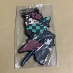 鬼滅の刃 バディコレ ラバーマスコット 竈門炭治郎 冨岡義勇