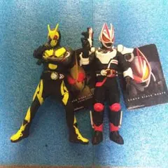 SOFVI 仮面ライダーゼロワン＆仮面ライダーギーツ まとめ売り