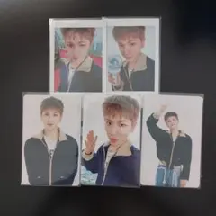 RIWOO トレカ 5枚セット BOYNEXTDOOR ENCORE ボネクド