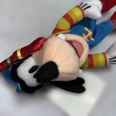 ディズニーパーク限定 グーフィー ぬいぐるみ
