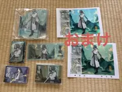 羅小黒戦記2 Blu-ray 特典 Sofmap ムゲン無限 アクスタ 缶バッジ