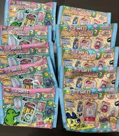 【たまごっち】ホワイトチョコがけたまごボーロ おかしなたまごボーロっち　まめっち