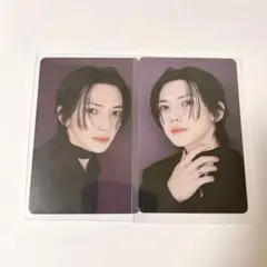 ATEEZ ヨサン in your fantasy トレカ