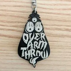 OVER ARM THROW キーホルダー