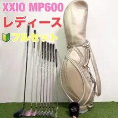 2026年最新】XXIO MP600 レディースの人気アイテム - メルカリ