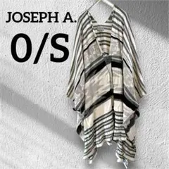 JOSEPH A. 【0/S】シルク混紡 カーディガン