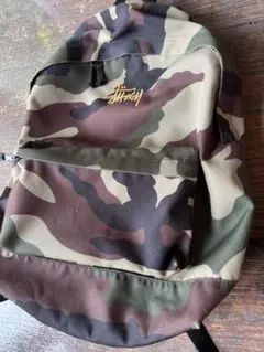 Stussy カモフラージュ リュックのサムネイル