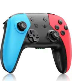 Switchコントローラー✨ダブルホール無線Bluetooth接続背面ボタン