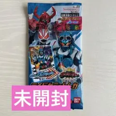 【未開封】映画 仮面ライダー ガッチャード 入場者特典 ライドケミートレカ