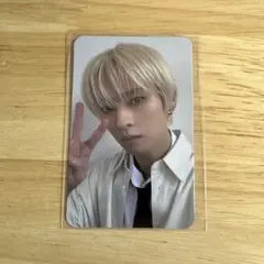 straykids スキズ オンラインくじ トレカ リノ A