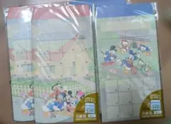 ディズニー 月謝袋 8枚入り×4点