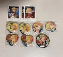 春川宙 缶バッジ ぱしゃこれ ぱしゃっつ