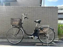 Panasonic 電動アシスト自転車16Ah 26GPNA34 - メルカリ
