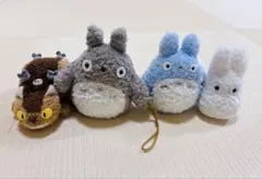 トトロ ぬいぐるみセット